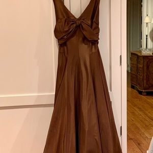 Nicole Miller Collection T length formal dress